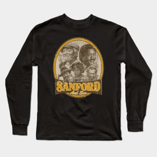 Fred sanford salvage Long Sleeve T-Shirt